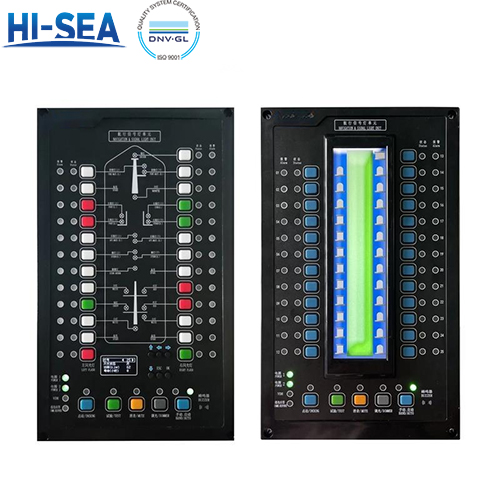 The Necessary Understanding of Marine Navigation and Signal Light Control Panel